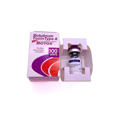 Botulinum Toxinetype A Injectie100unit Allergan  Huidvuller