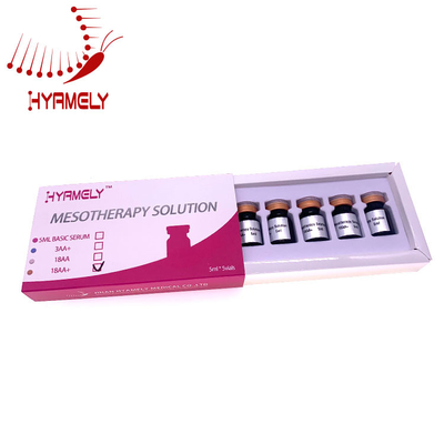 Niet verbond het Kruis Hyaluronic Zuur Mesotherapy-Serum voor Microneedling