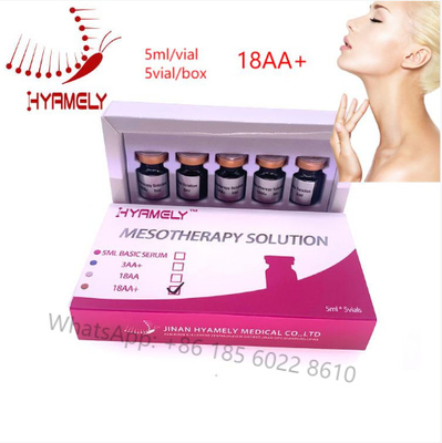 Niet verbond het Kruis Hyaluronic Zuur Mesotherapy-Serum voor Microneedling