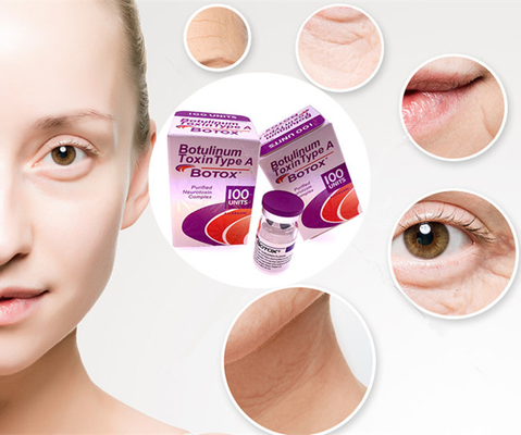 Meditoion 50 Eenheden Botuliunm-Toxinetype A 100 Eenheden Allergan