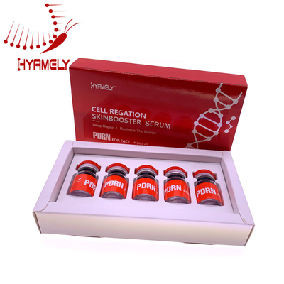 Snel Wittende de Vuller van PDRN Hyaluronic Zure Huid Anti het Verouderen Injectie