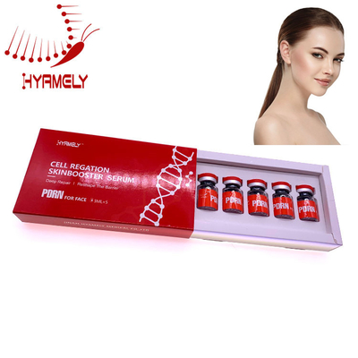 Snel Wittende de Vuller van PDRN Hyaluronic Zure Huid Anti het Verouderen Injectie