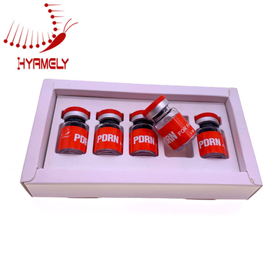 Snel Wittende de Vuller van PDRN Hyaluronic Zure Huid Anti het Verouderen Injectie