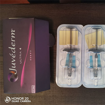 Hyaluronic Zure Huidvuller Juvederm Ultra3 voor Lippen