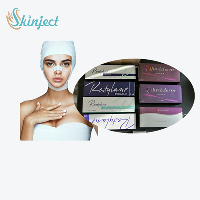 Het kruis verbond het Huid Hyaluronic Zure de Rimpel van Vullerjuvederm Verwijderen