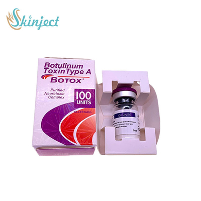 ISO-Rimpelverwijdering  Allergan 100 Eenheden voor de Injectie van de Gezichtslift