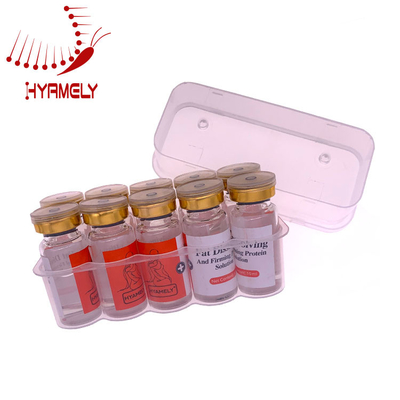 Het vette Oplossende Serum verliest Gewichts Lipolytic Oplossing voor Lichaam het Beeldhouwen