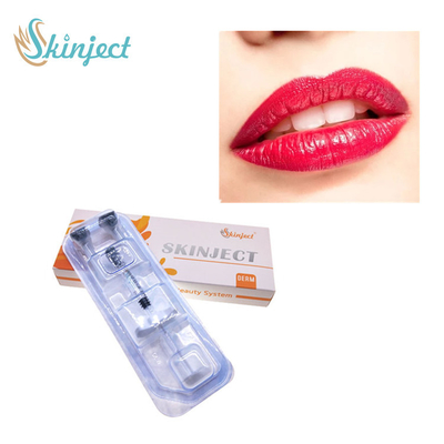 Hyaluronic Zure Huidimplants van de de Injecties1ml 2ml 5ml Derm Lip van de Vullerlip