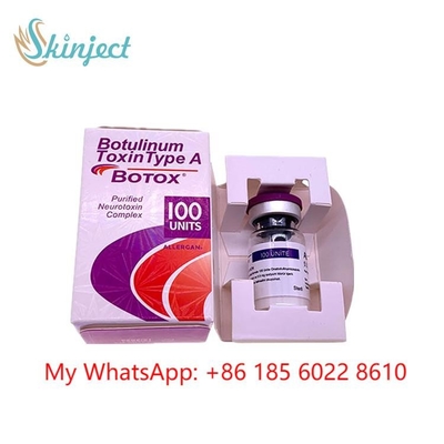 Type A  100 Allergan-Eenhedeninjectie voor Gezichtslift