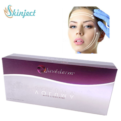Van de vullerhayluronic van Juvedermvoluma injecteerbare huid Zure huid de vullerleveranciers