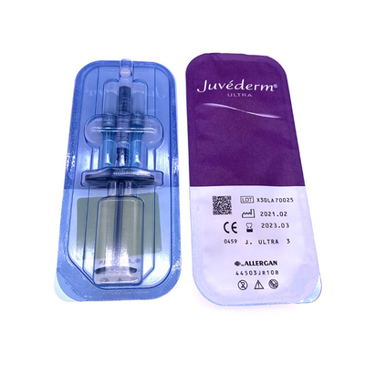 Van de vullerhayluronic van Juvedermvoluma injecteerbare huid Zure huid de vullerleveranciers