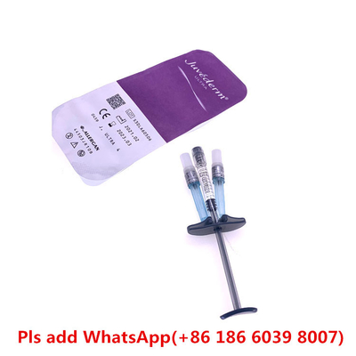Hyaluronic Zure Huidvuller Juvederm Ultra3 Ultra4 Voluma voor Hanenpoten