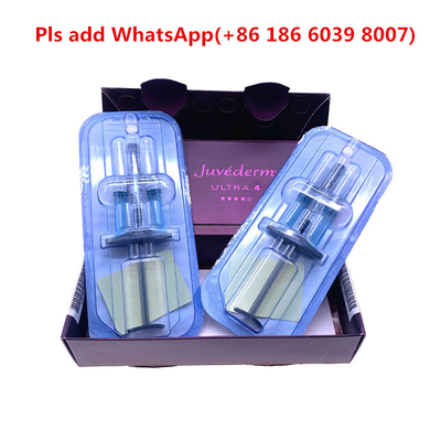 Hyaluronic Zure Gezichtsvuller Juvaderm Voluma Ultra3 voor Nasolabbial-Lijnen