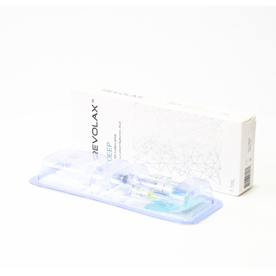 Revolax Dermale Filler 1.1 ml Hyaluronzuur voor lippen
