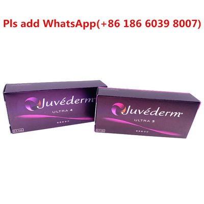 De huidinjecties JUVEDERM van de Vullerlip voor Mismoedige Oogleden
