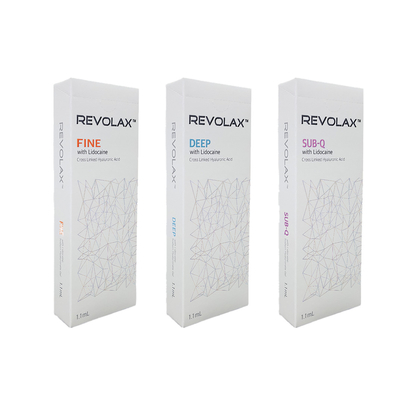 Revolax Injecteerbare Huidvuller voor Wang en Chin Augmentation