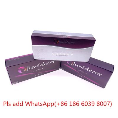 Juvederm Hyaluronic Zure Gezichtsvuller voor Voorhoofdlijnen