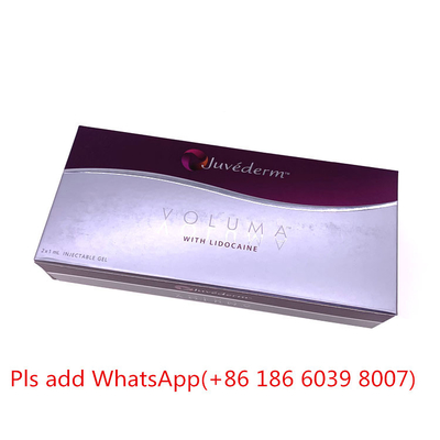 Juvederm Hyaluronic Zure Gezichtsvuller voor Voorhoofdlijnen