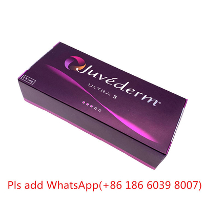Juvederm Hyaluronic Zure Gezichtsvuller voor Voorhoofdlijnen