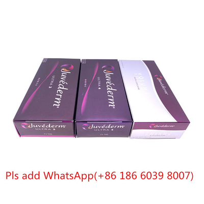2x1ml/Box de Huidvuller van Ha voor Neusrimpels