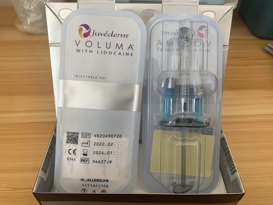 24mg/ml Ha Juvederm Voluma met  Antirimpel