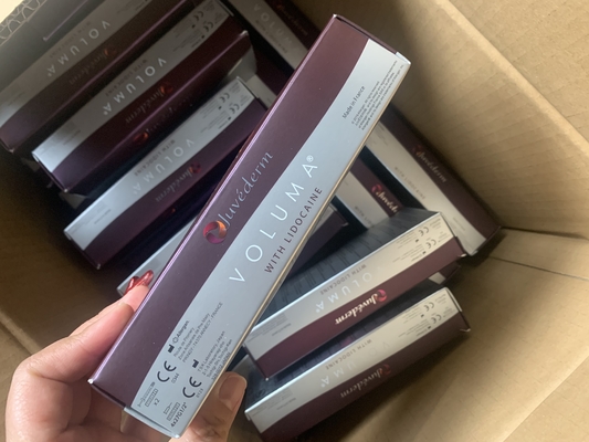 24mg/ml Ha Juvederm Voluma met  Antirimpel