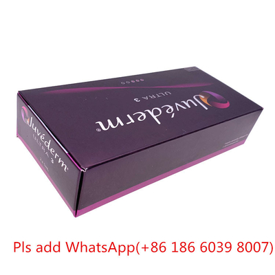Hyaluronic Zure Injectie van Pen Filler JUVADERM voor Nasolabial Rimpels