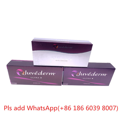 Hyaluronic Zure Injectie van Pen Filler JUVADERM voor Nasolabial Rimpels
