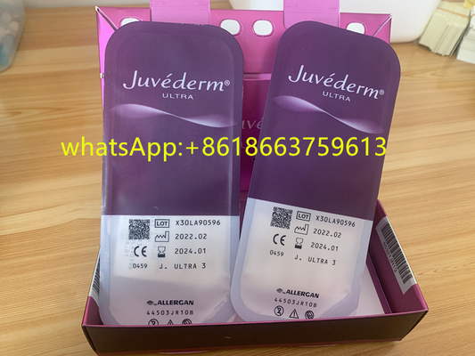 281ML Hyaluronic Zure Lippenvuller Juvederm Ultra3 Huid