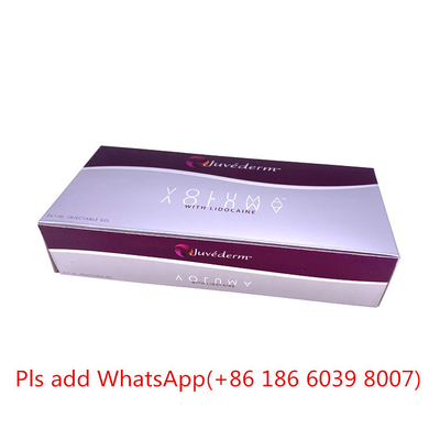 Ultra3ultra4 Voluma Dwars Verbonden Juvederm Huidvuller voor Rimpels