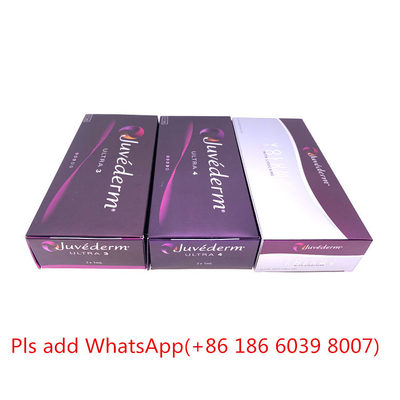 Ultra3ultra4 Voluma Dwars Verbonden Juvederm Huidvuller voor Rimpels