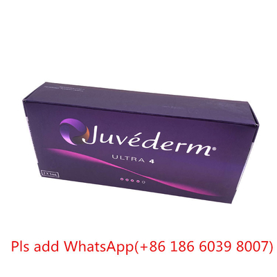 Ultra3ultra4 Voluma Dwars Verbonden Juvederm Huidvuller voor Rimpels