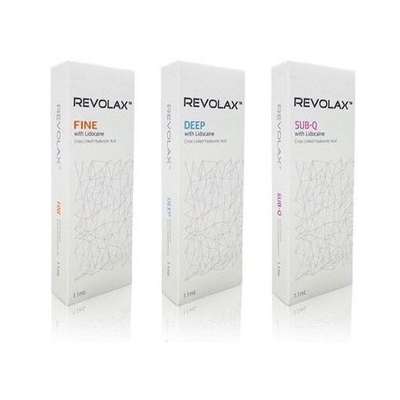24mg/Ml de Huidvuller 1.1ml van Ha Revolax met Ce-Teken