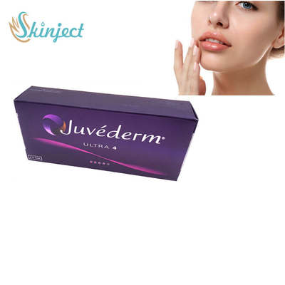 Hyaluronic Zuur de Injectiesgezicht van de Juvedermultra4 Huidvuller 24 Mg/ml