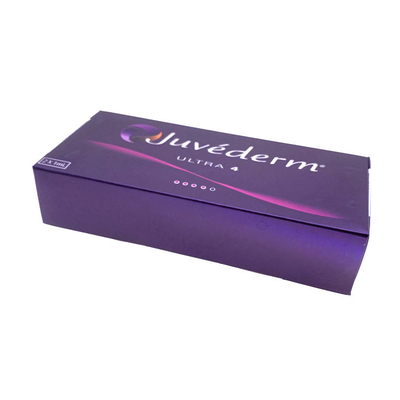 Hyaluronic Zuur de Injectiesgezicht van de Juvedermultra4 Huidvuller 24 Mg/ml