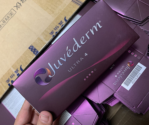 Hyaluronic Zuur de Injectiesgezicht van de Juvedermultra4 Huidvuller 24 Mg/ml