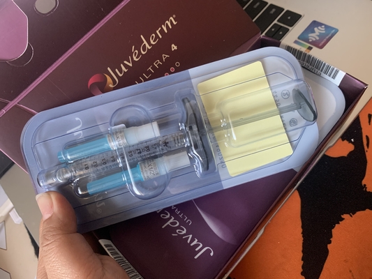 Hyaluronic Zuur de Injectiesgezicht van de Juvedermultra4 Huidvuller 24 Mg/ml