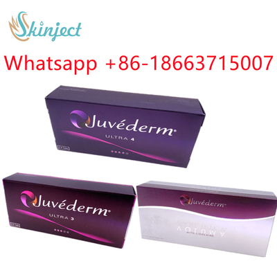 Injecteerbare Vullers van de Juvedermultra3 Ultra4 Hyaluronic Zure Lip