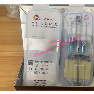 Ha Dwars Verbonden Huid van Vuller2ml Juviderm Lippen Volume ultra 4