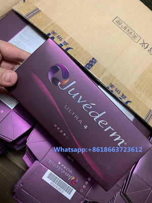 24 mg/ml de Injecteerbare Huidvuller van Juvederm Voluma Ha voor Neus omhoog