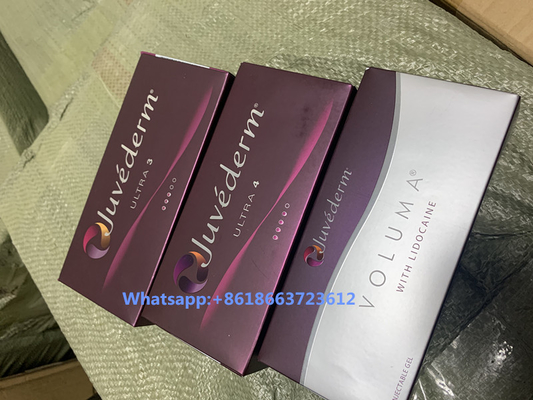 24 mg/ml de Injecteerbare Huidvuller van Juvederm Voluma Ha voor Neus omhoog