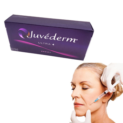 Hyaluronic Zure Huidvuller Juvederm Ultravoluma voor Wangvergroting