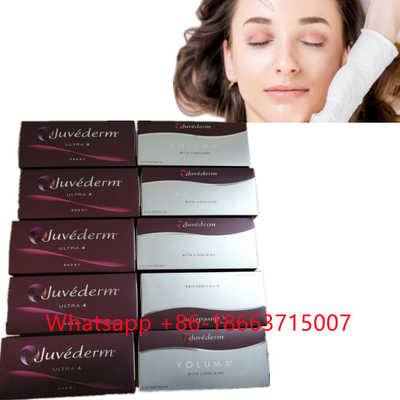 Van Juvederm (2x1ml) Injecteerbare Huidvuller ultra 4 de Lippenuitbreiding