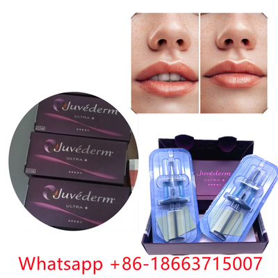 Van Juvederm (2x1ml) Injecteerbare Huidvuller ultra 4 de Lippenuitbreiding