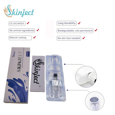 20ml medische Rang Cross-Linked de Naald Hyaluronic Zure Huidvuller van BD