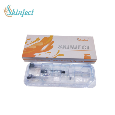 Hyaluronic Zure Huid Injecteerbare Vuller van Skinject2ml Derm Lippen