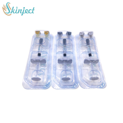 Hyaluronic Zure Huid Injecteerbare Vuller van Skinject2ml Derm Lippen