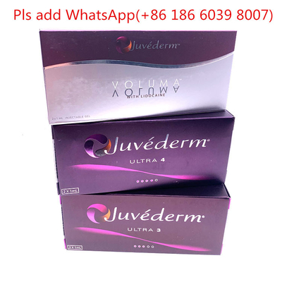 Injecteerbare Huidvuller Juvaderm Voluma voor Nasolabial Rimpels