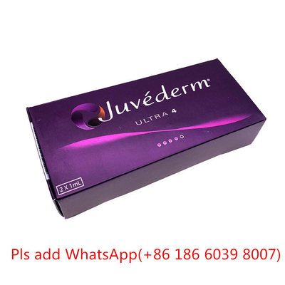 De huidvullers van de Injectiesjuvederm van de Vullerlip voor Ultra3 Ultra4 Voluma