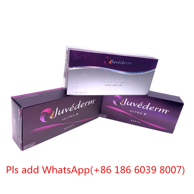 De huidvullers van de Injectiesjuvederm van de Vullerlip voor Ultra3 Ultra4 Voluma